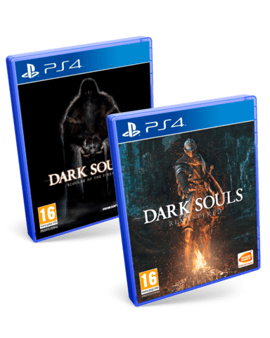 Comprar Dark Souls 2: Scholar of the First Sin para PS4 - mídia física -  Xande A Lenda Games. A sua loja de jogos!