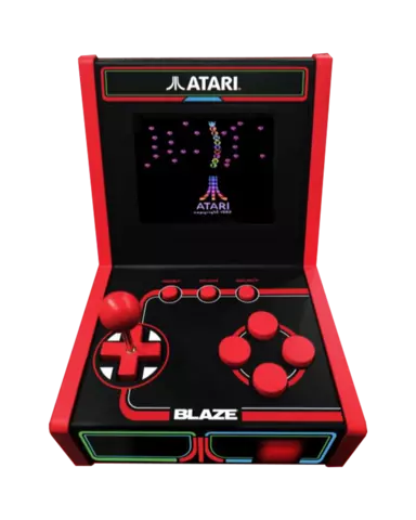 Comprar Mini Arcade Atari  5 Juegos Arcade Atari