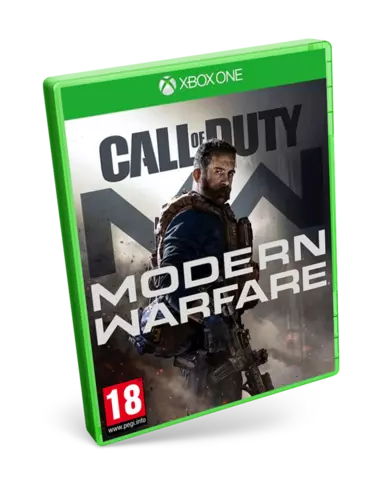 Comprar Call of Duty: Modern Warfare - Xbox One, Estándar