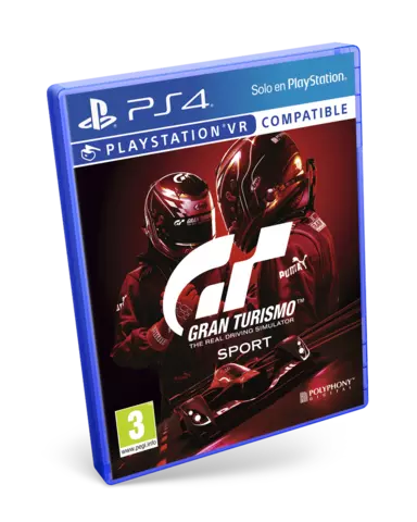 Comprar Gran Turismo Sport Edición Spec II - PS4, Complete Edition