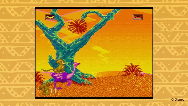 Comprar Disney Classic Games: Aladdin y El Rey León Remasterizados Switch Estándar screen 14
