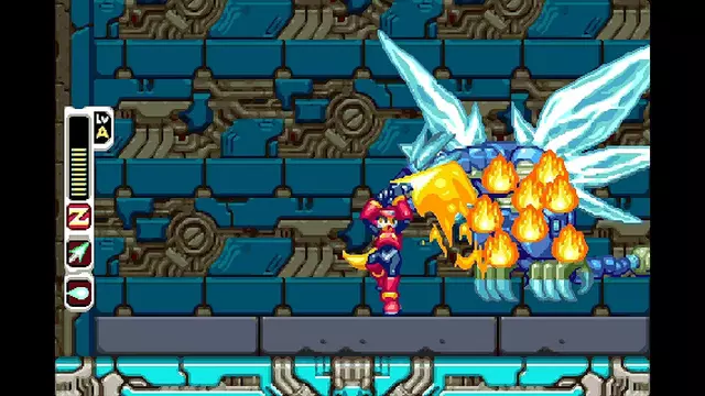 Comprar Mega Man Zero/ZX Legacy Collection PS4 Estándar screen 5