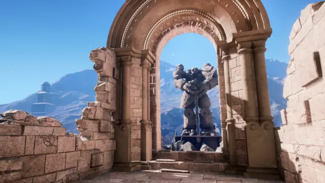 Comprar Golem PS4 Estándar screen 4