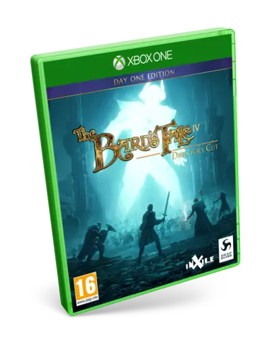 Comprar The Bard's Tale IV: Director's Cut Xbox One Day One
