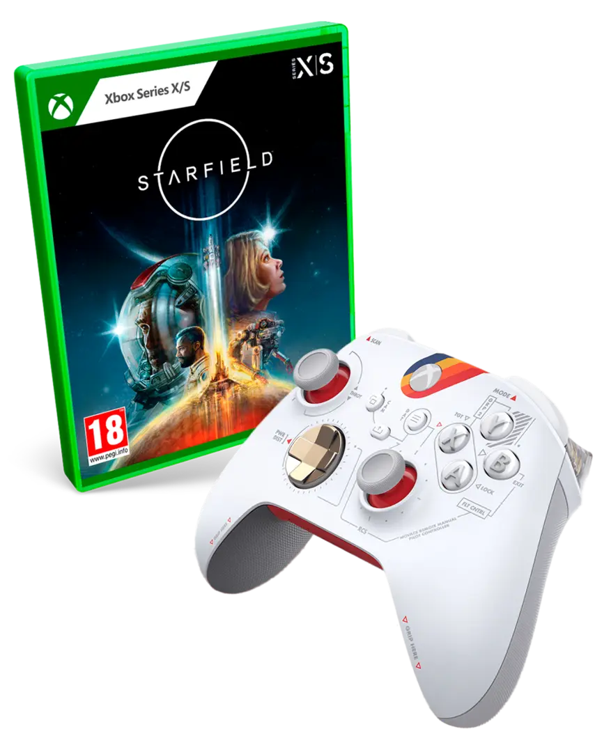  Starfield: Premium Upgrade - Xbox Series X : Videojuegos