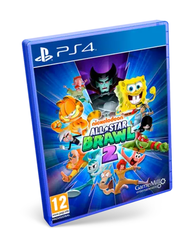 Comprar Nickelodeon All-Star Brawl 2 PS4 Estándar