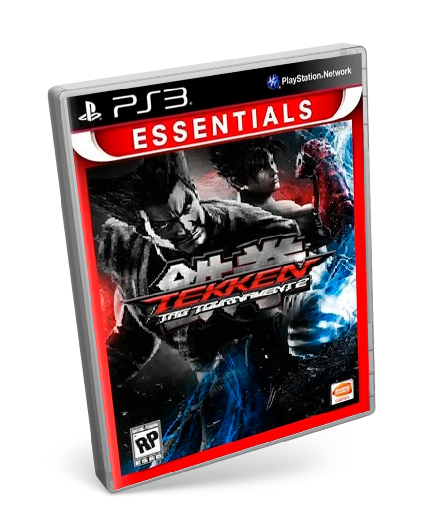 Tekken tag tournament 2 essentials