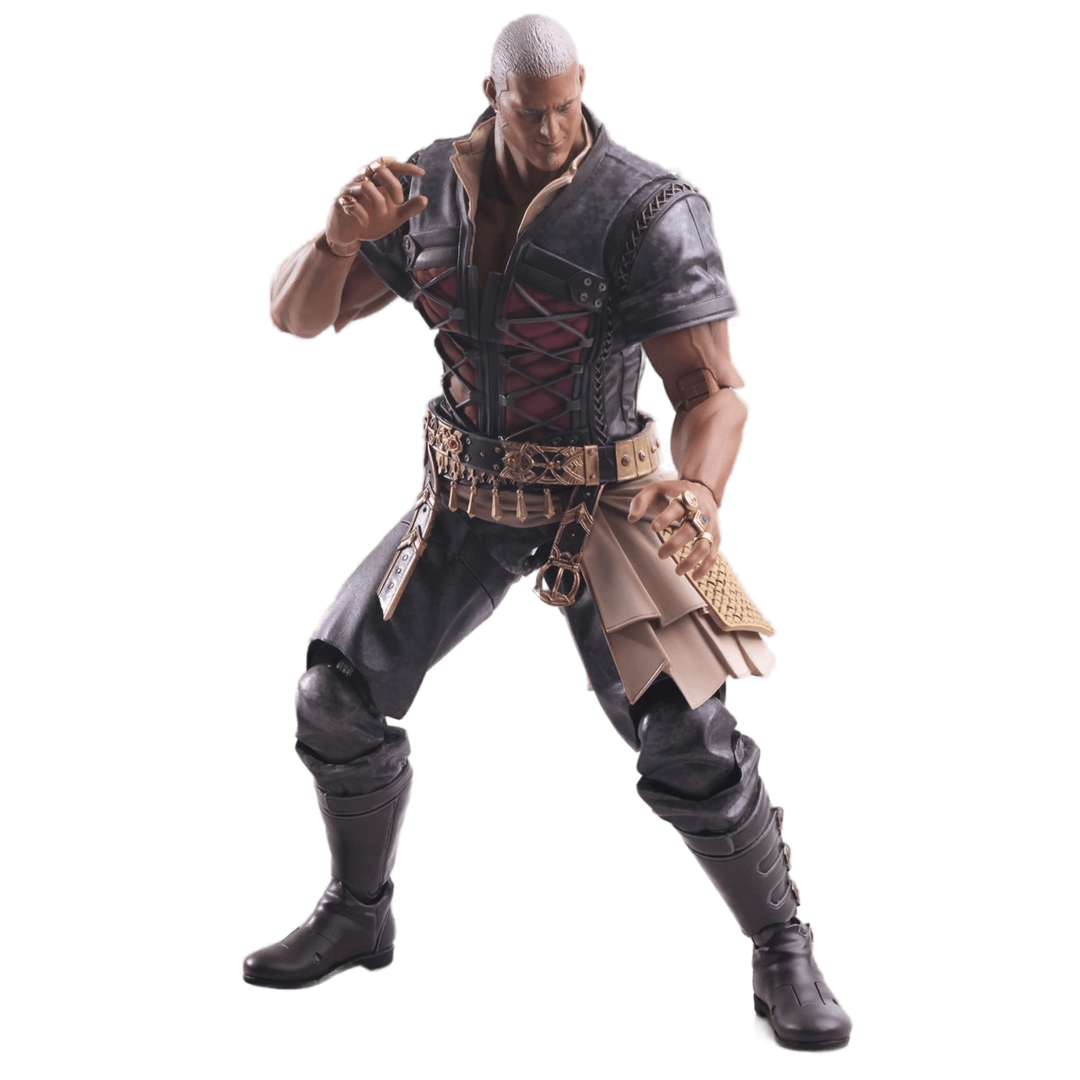 Figura Hugo Kupka Bring Arts Final Fantasy XVI
