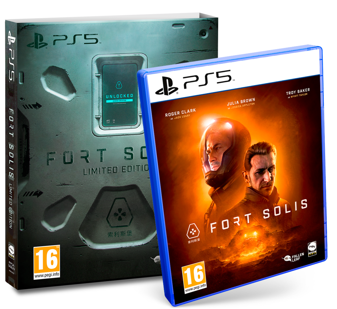 Fort solis limited edition