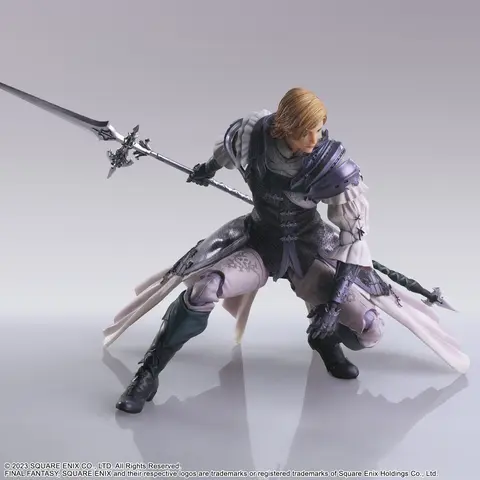 Reservar Figura Dion Lesage Bring Arts Action Final Fantasy XVI 16cm Figuras