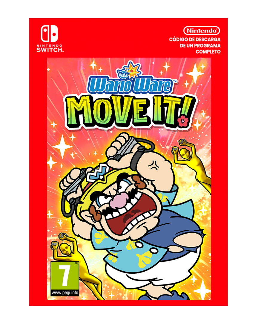 WarioWare: Move It!