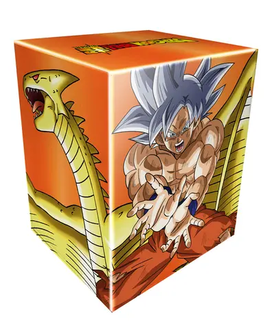 Comprar Dragon Ball Super Monster Box 2023 DVD Estándar DVD