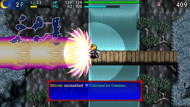 Comprar Shiren the Wanderer: The Tower of Fortune and the Dice of Fate Switch Estándar - EEUU screen 6