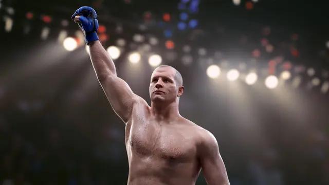 Comprar UFC 5 Edición Deluxe Precompra Xbox Series Deluxe Precompra | Digital screen 4
