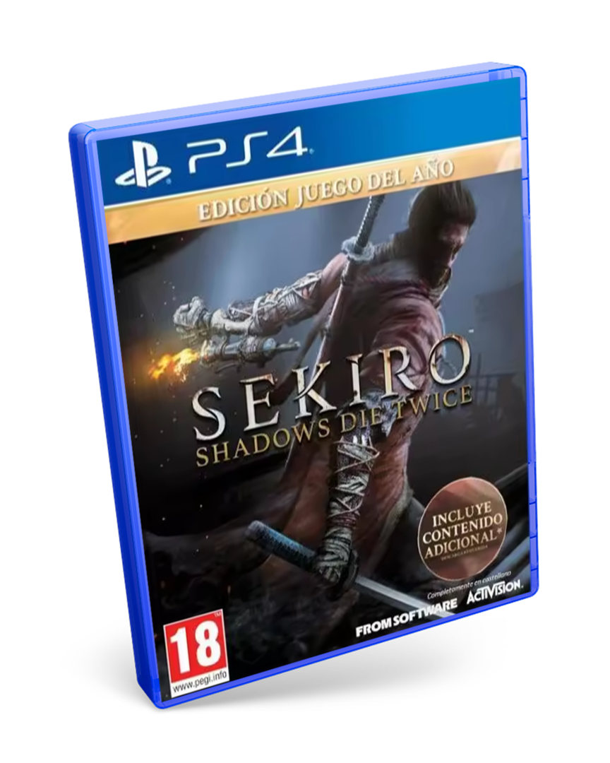 Sekiro: shadows die twice