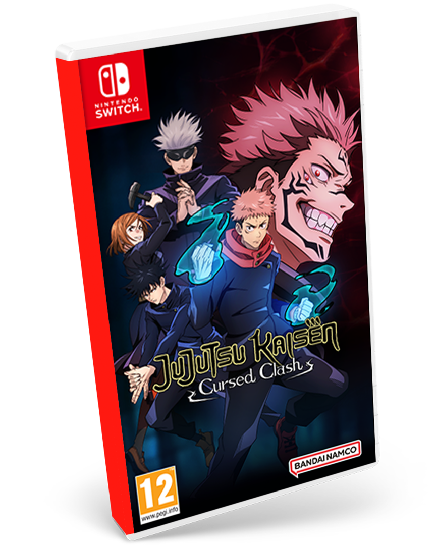 Jujutsu Kaisen: Cursed Clash