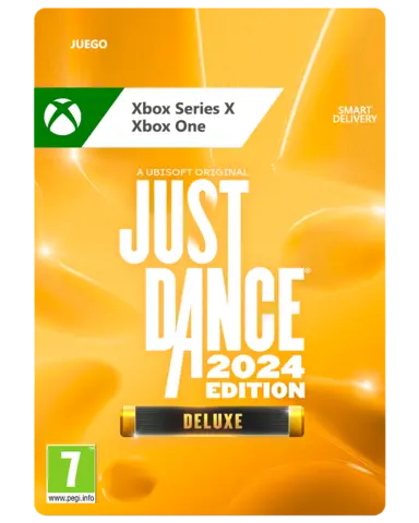 Comprar Just Dance 2024 Edición Deluxe Xbox Live Xbox Series