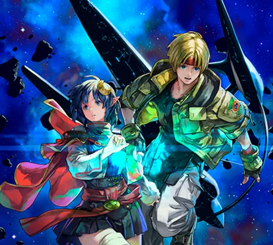 Star Ocean The Second Story R