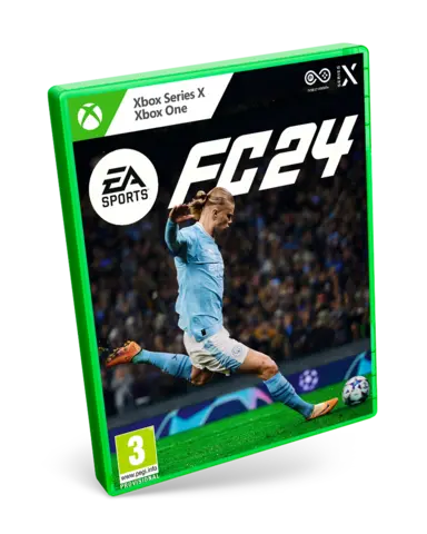 Comprar EA Sports FC 24 Xbox Series Estándar