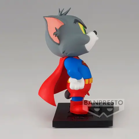 Comprar Figura Tom Tom & Jerry Superman 8cm Figuras