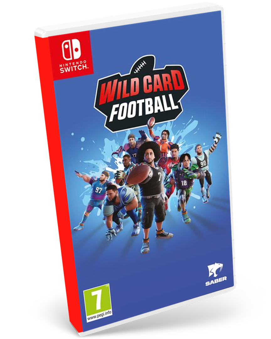 Wild card football