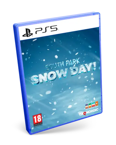 Reservar South Park Snow Day! PS5 Estándar
