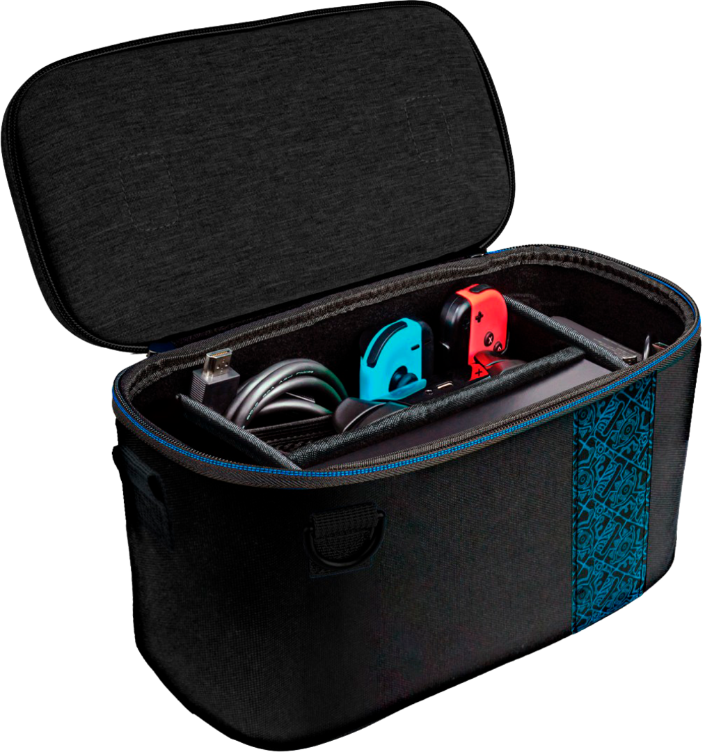 Overnight case glow sheikah shoot (pull-n-go)