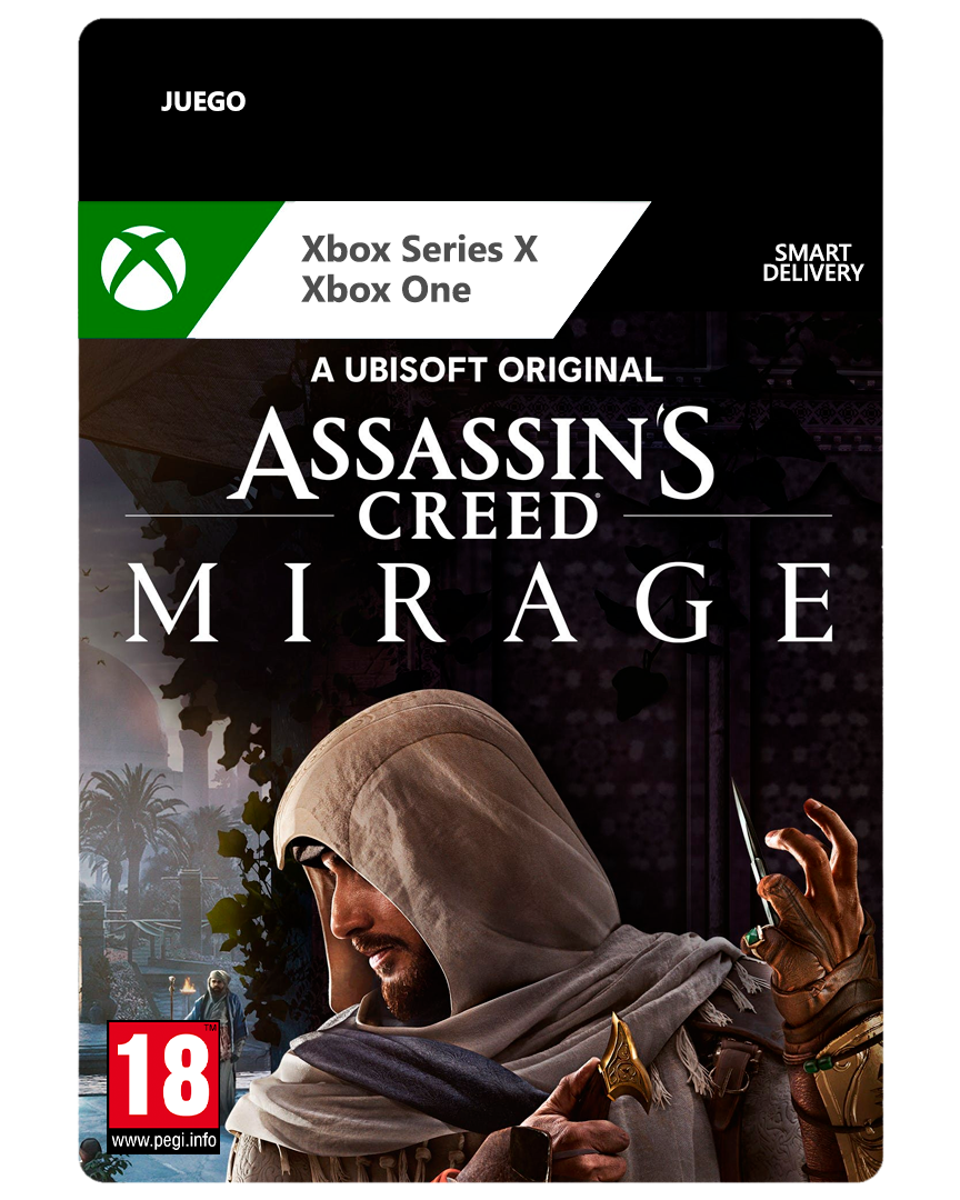 Assassin's Creed: Mirage