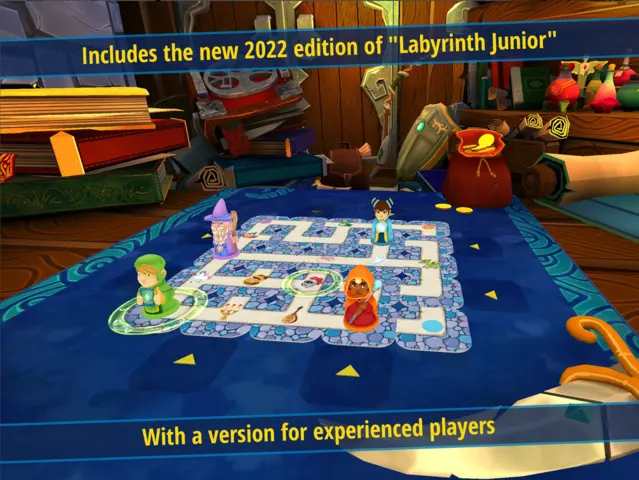 Comprar Ravensburger Labyrinth PS5 Estándar screen 3