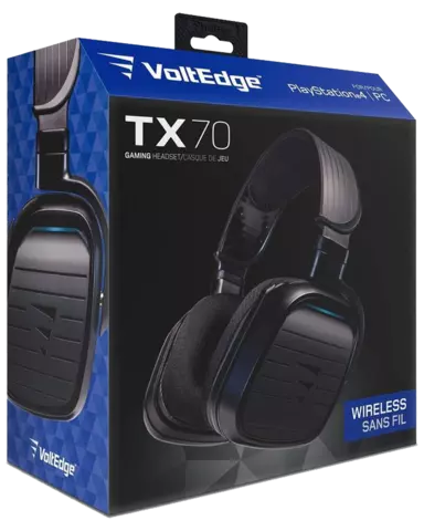 Comprar Auriculares VoltEdge TX70 Wireless  PS5