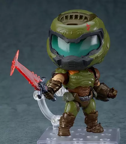 Comprar Figura Nendoroid Slayer Doom Eternal  Figuras Estándar