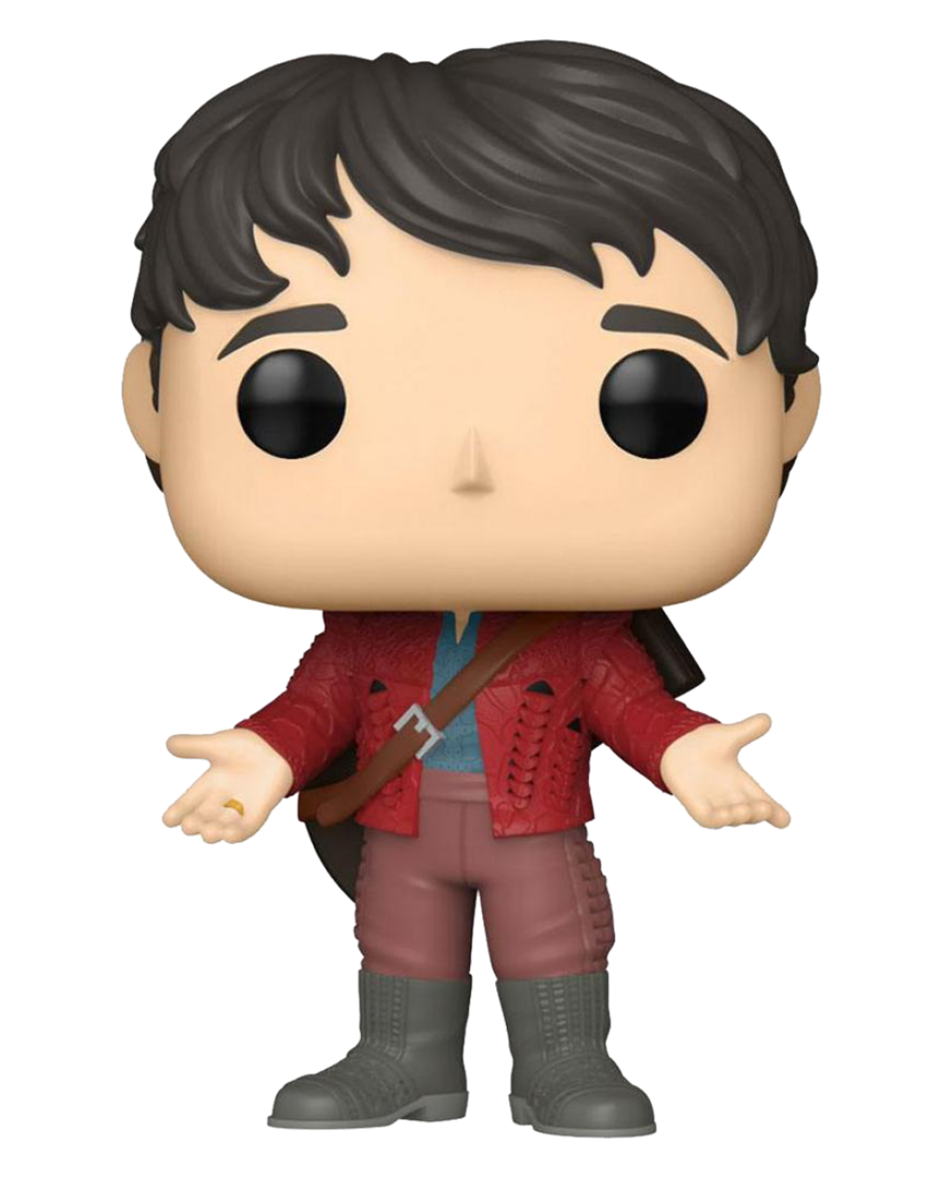 Figura POP! Jaskier The Witcher (Serie Netflix) 9cm