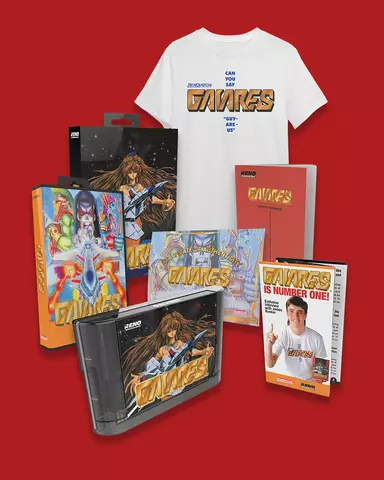 Reservar Gaiares - Mega Drive, Coleccionista