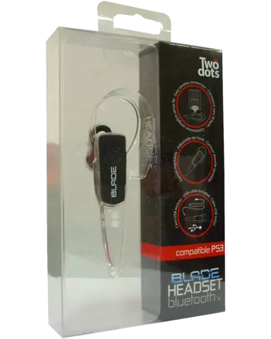 Comprar Headset Bluetooth Blade  PS3