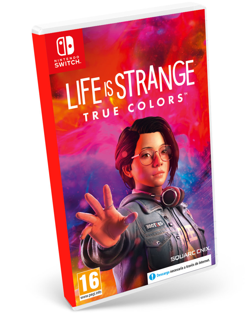 Life is Strange True Colors (Código de descarga)