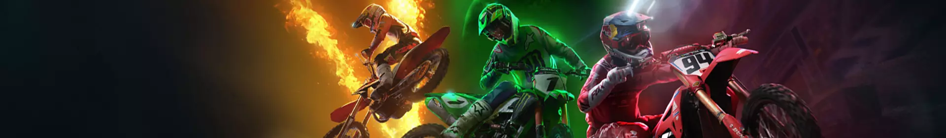 Monster Energy Supercross: el Videojuego Oficial 5
