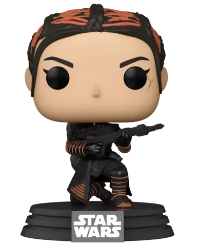 Comprar Figura POP! Fennec Shand Star Wars 9cm Figuras