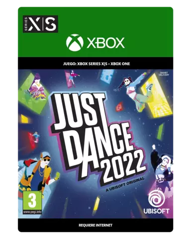 Burro famélico péndulo Comprar Just Dance 2022 - Xbox One, Xbox Series, Estándar | Digital, Xbox  Live | xtralife