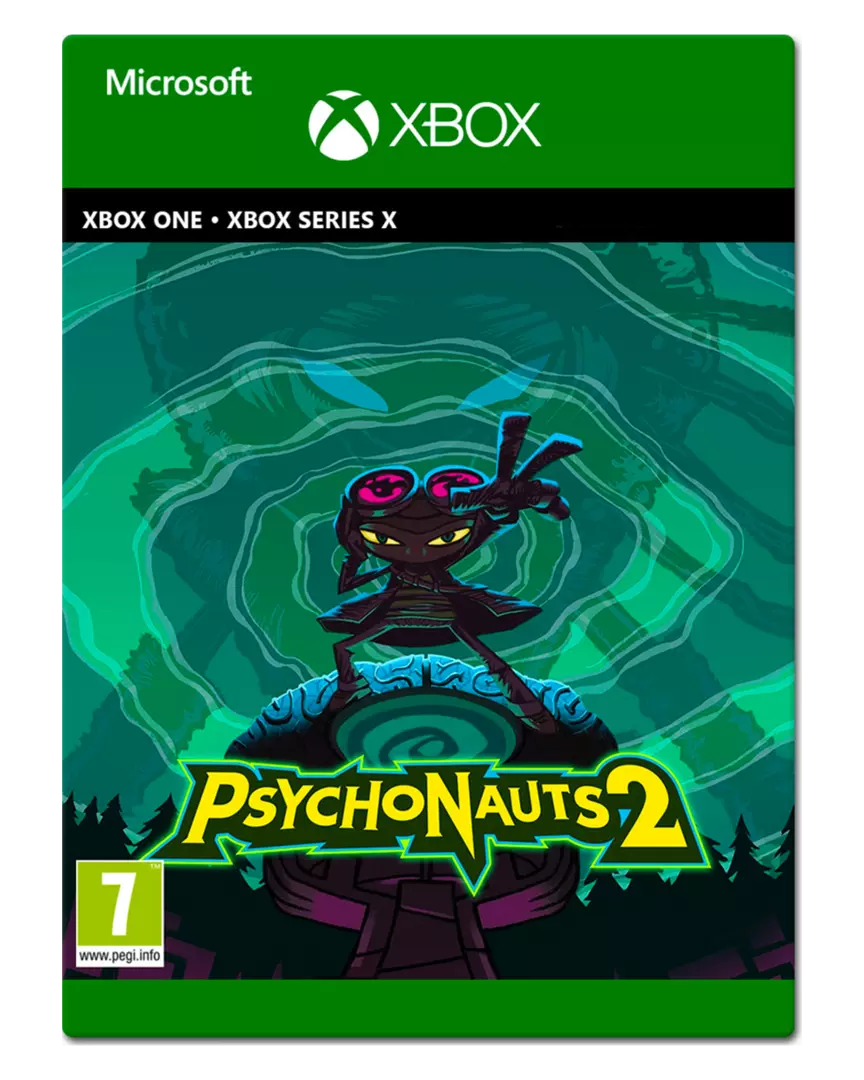 PSYCHONAUTS 2 Motherlobe Edition PS4 - Catalogo  Mega-Mania A Loja dos  Jogadores - Jogos, Consolas, Playstation, Xbox, Nintendo