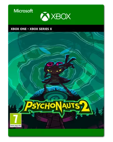 Comprar Psychonauts 2 Xbox Series Estándar | Digital