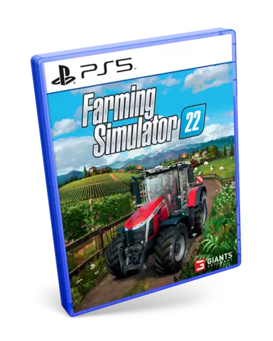 Comprar Farming Simulator 22 PS5 Estándar