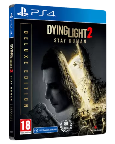 Comprar Dying Light 2 Stay Human Edición Deluxe - PS4, Deluxe