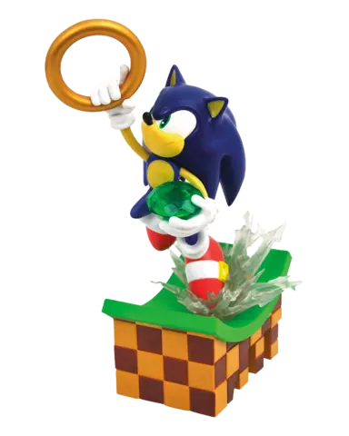 Comprar Figura Sonic The Hedgehog 23cm Figuras de Videojuegos Sonic