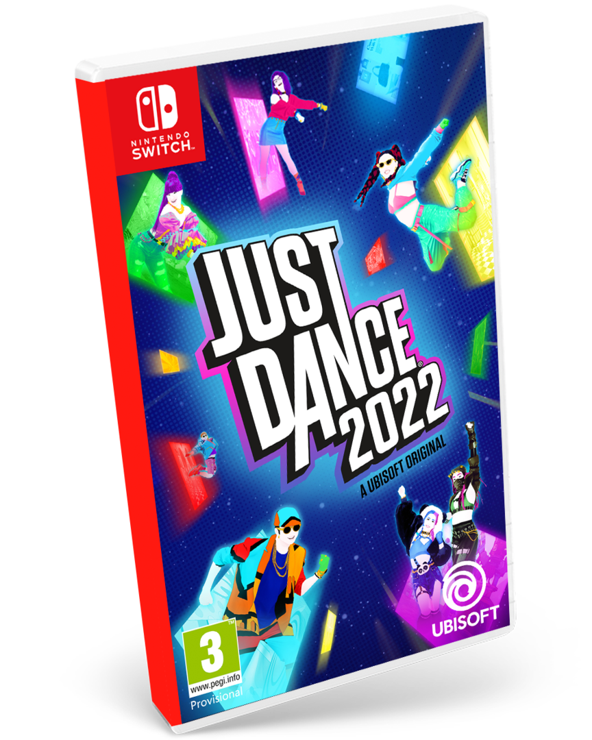 Just dance 2022