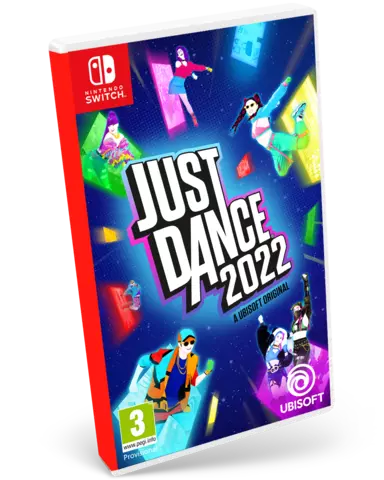 Comprar Just Dance 2022 - Switch, Estándar