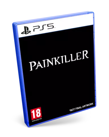 Comprar Painkiller PS5