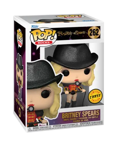 Comprar Figura POP! Britney Spears 9cm  Figura