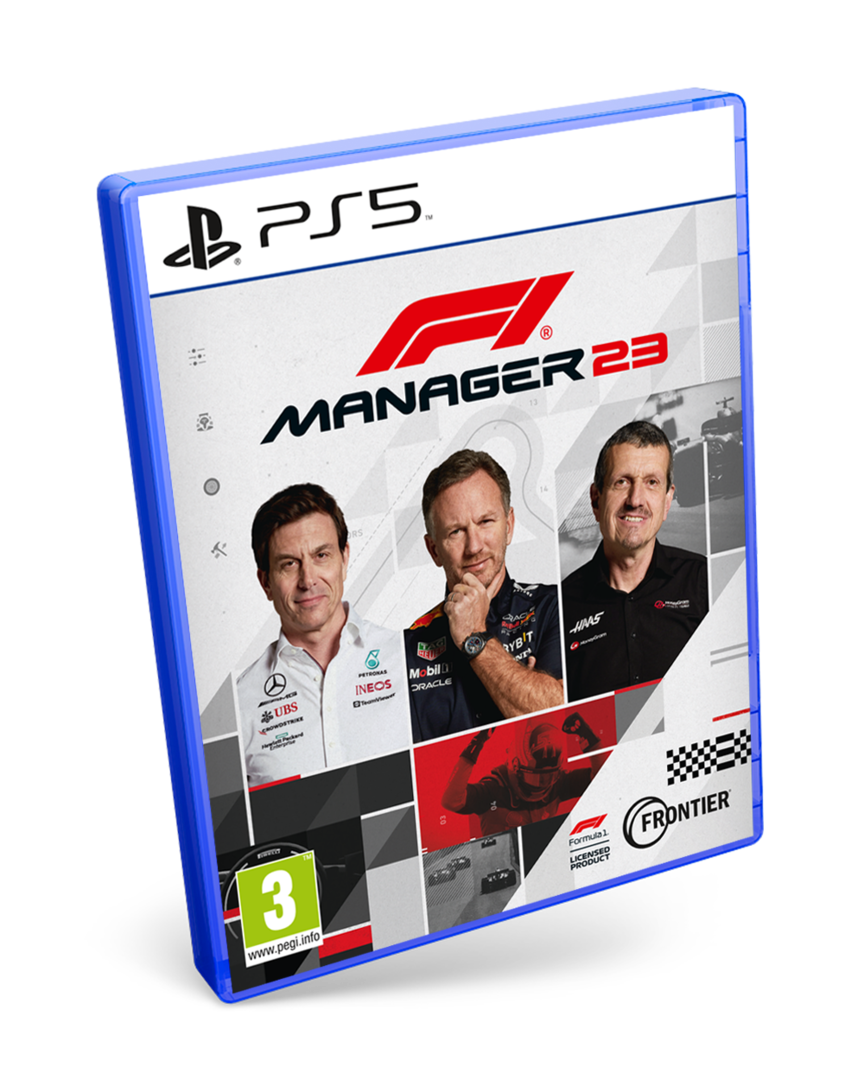 F1 manager 2023