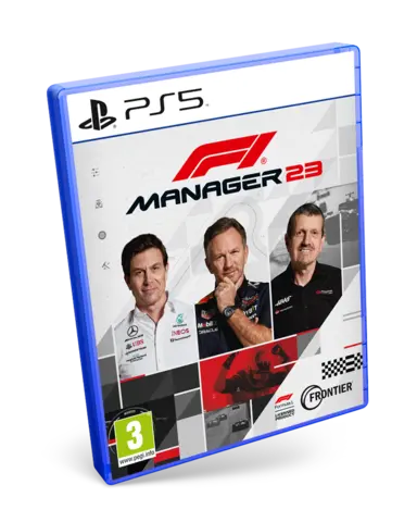Comprar F1 Manager 2023 PS5 Estándar