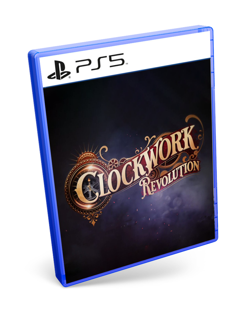 Clockwork Revolution